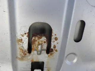  Капот Renault Megane 3 Арт e9621649, вид 13