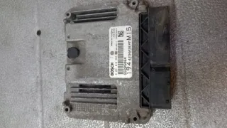 0281012963 Блок управления двигателем Fiat Croma 2 Арт e9621650, вид 1