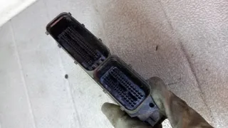 0281012963 Блок управления двигателем Fiat Croma 2 Арт e9621650, вид 3