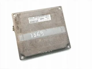 4S61-12A650-SC S120977015 Блок управления двигателем Ford Fiesta 5 Арт e9621740, вид 1