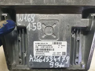 A2661534179 Блок управления двигателем Mercedes A W169 Арт e9622112, вид 5
