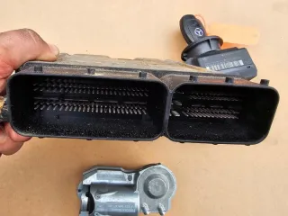 6461500377 Блок управления двигателем Mercedes Sprinter W906 Арт e9622183, вид 3