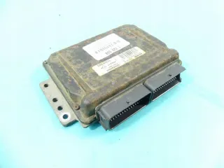 S110030018D 8200020950 Блок управления двигателем Renault Megane 1 Арт e9622407, вид 2