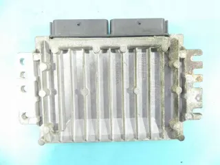 S110030018D 8200020950 Блок управления двигателем Renault Megane 1 Арт e9622407, вид 3