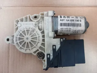1J4839730G Моторчик стеклоподъемника Volkswagen Golf 4 Арт e9623154, вид 1