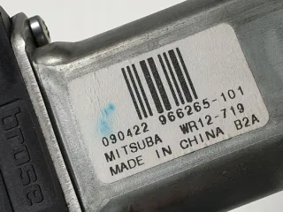 966265-101 Моторчик стеклоподъемника Volvo XC60 1 Арт e9623196, вид 4