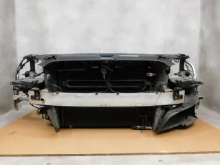  Передняя панель крепления облицовки (телевизор) Audi A8 D4 (S8) Арт e9623332, вид 1