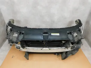  Передняя панель крепления облицовки (телевизор) Audi A8 D4 (S8) Арт e9623332, вид 2