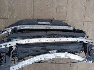 8620207 Передняя панель крепления облицовки (телевизор) BMW 7 G11/G12 Арт e9623364, вид 3