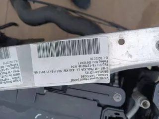8620207 Передняя панель крепления облицовки (телевизор) BMW 7 G11/G12 Арт e9623364, вид 5