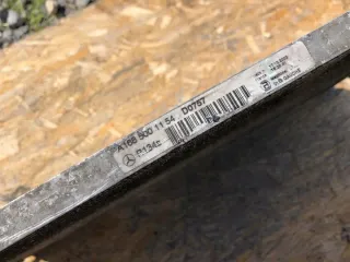 A1685001154 Радиатор кондиционера Mercedes A W168 Арт e9623417, вид 4