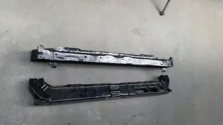 5240032 Передняя панель крепления облицовки (телевизор) Hyundai Tucson 2 Арт e9623505, вид 1