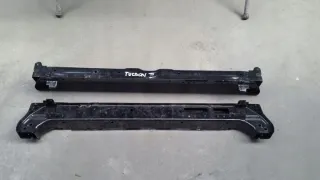 5240032 Передняя панель крепления облицовки (телевизор) Hyundai Tucson 2 Арт e9623505, вид 2