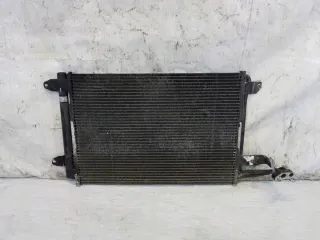 1K0820411Q Радиатор кондиционера Seat Leon 2 Арт e9623576, вид 1