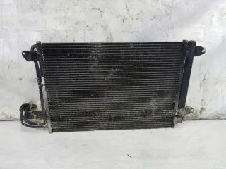 1K0820411Q Радиатор кондиционера Seat Leon 2 Арт e9623576, вид 2