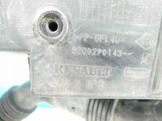 8200290143 Передняя панель крепления облицовки (телевизор) Renault Clio 3 Арт e9623735, вид 5