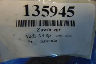  Радиатор EGR Audi A3 8V Арт e9623776, вид 4