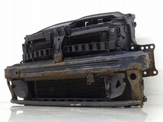 15692855188 Передняя панель крепления облицовки (телевизор) Volkswagen Golf 6 Арт e9623884, вид 1
