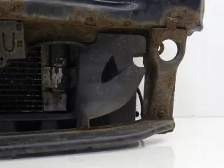 15692855188 Передняя панель крепления облицовки (телевизор) Volkswagen Golf 6 Арт e9623884, вид 6