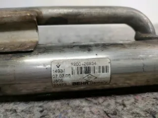 1,9DDIS -129KM 8200426934 Радиатор EGR Suzuki Grand Vitara JT Арт e9624087, вид 2