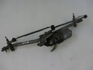 1X43-17504-AH Механизм стеклоочистителя (трапеция дворников) Jaguar X-Type Арт e9624877, вид 1