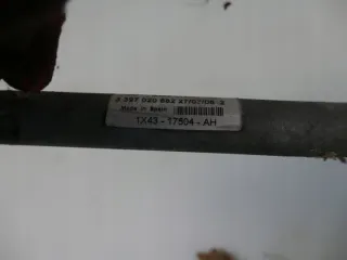 1X43-17504-AH Механизм стеклоочистителя (трапеция дворников) Jaguar X-Type Арт e9624877, вид 3