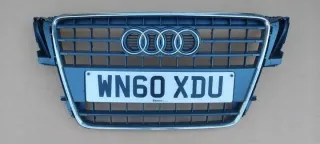 8T0853651E Решетка радиатора Audi A5 (S5,RS5) 1 Арт e9624985, вид 1