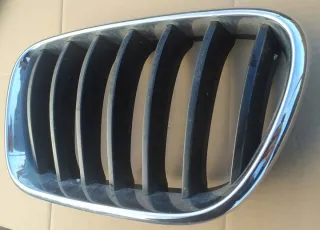 7210725 7237421 Решетка радиатора BMW X3 F25 Арт e9625144, вид 4