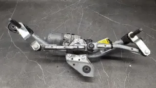 3397020812 Механизм стеклоочистителя (трапеция дворников) Renault Twingo 2 Арт e9625669, вид 1