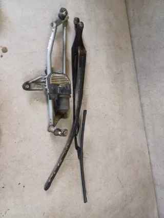 3C1955023G Механизм стеклоочистителя (трапеция дворников) Volkswagen Passat B6 Арт e9625977, вид 1
