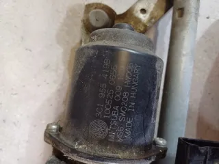 3C1955023G Механизм стеклоочистителя (трапеция дворников) Volkswagen Passat B6 Арт e9625977, вид 6