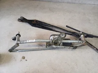 3C1955023G Механизм стеклоочистителя (трапеция дворников) Volkswagen Passat B6 Арт e9625977, вид 7