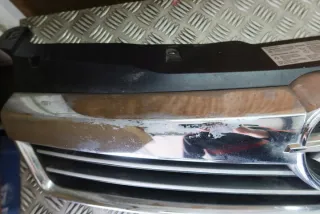 13225775 Решетка радиатора Opel Astra H Арт e9626165, вид 9