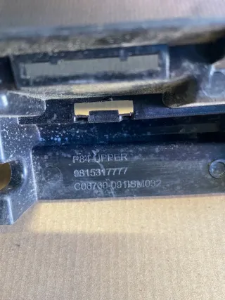 9815317777 9815317780 Решетка радиатора Peugeot 3008 2 Арт e9626213, вид 12