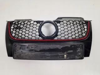 1K5853651 1k5853651 Решетка радиатора Volkswagen Golf 5 Арт e9626396, вид 1