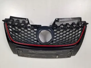 1K5853651 1k5853651 Решетка радиатора Volkswagen Golf 5 Арт e9626396, вид 3
