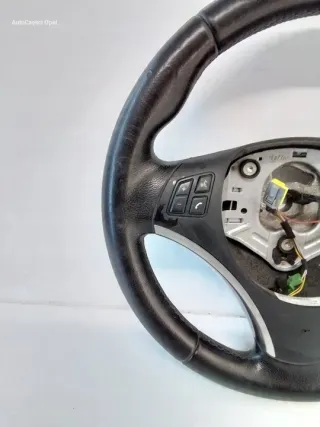 6772147 6772148 306616999F65AC 3369E871 Руль BMW 3 E90/E91/E92/E93 Арт e9630217, вид 2