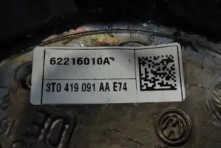 3T0419091AA 62216010A Руль Skoda Superb 2 Арт e9630646, вид 7
