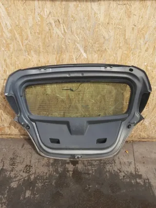  Крышка багажника (дверь 3-5) Opel Corsa D Арт e9631284, вид 2