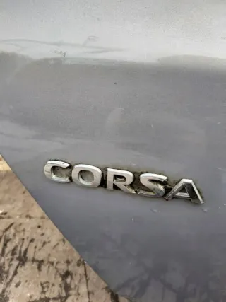  Крышка багажника (дверь 3-5) Opel Corsa D Арт e9631284, вид 3
