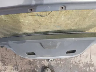  Крышка багажника (дверь 3-5) Opel Corsa D Арт e9631284, вид 7