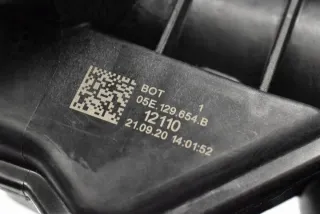 05E129654B 5Q0129684C Гофра инжектора Volkswagen Golf 8 Арт e9632579, вид 4