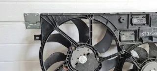 5Q0959455AM 3Q0121203 3Q0121205 Вентилятор радиатора Audi A3 8V Арт e9632774, вид 3