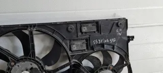 5Q0959455AM 3Q0121203 3Q0121205 Вентилятор радиатора Audi A3 8V Арт e9632774, вид 5