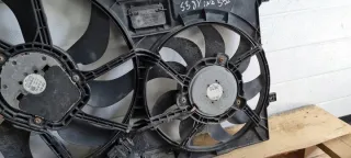 5Q0959455AM 3Q0121203 3Q0121205 Вентилятор радиатора Audi A3 8V Арт e9632774, вид 6