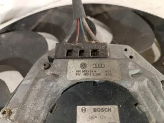 4E0959466H Вентилятор радиатора Audi A8 D3 (S8) Арт e9633017, вид 5