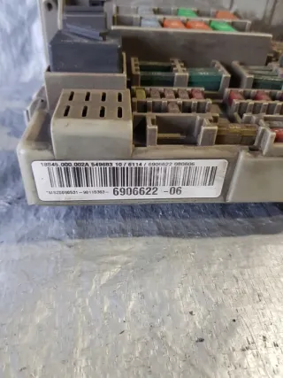 6925567 6976384 6969531 Блок предохранителей BMW 3 E90/E91/E92/E93 Арт e9633476, вид 2