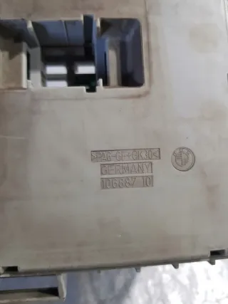 6925567 6976384 6969531 Блок предохранителей BMW 3 E90/E91/E92/E93 Арт e9633476, вид 7