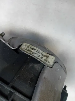 A6540902300 Насос топливный Mercedes A W177 Арт e9633856, вид 3
