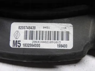8200748439 Вентилятор радиатора Renault Clio 3 Арт e9634300, вид 3